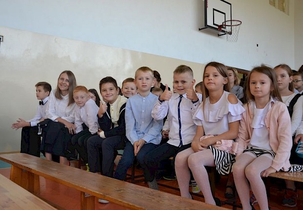 Dzień Edukacji Narodowej i pasowanie pierwszak&oacute;w