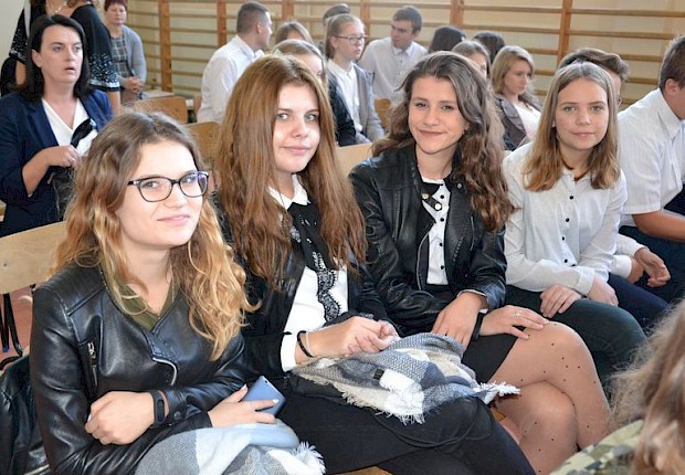 Dzień Edukacji Narodowej i pasowanie pierwszak&oacute;w