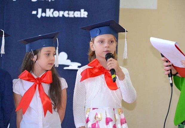 Dzień Edukacji Narodowej i pasowanie pierwszak&oacute;w