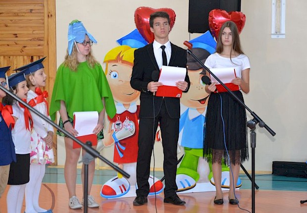 Dzień Edukacji Narodowej i pasowanie pierwszak&oacute;w
