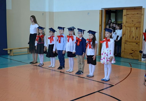 Dzień Edukacji Narodowej i pasowanie pierwszak&oacute;w