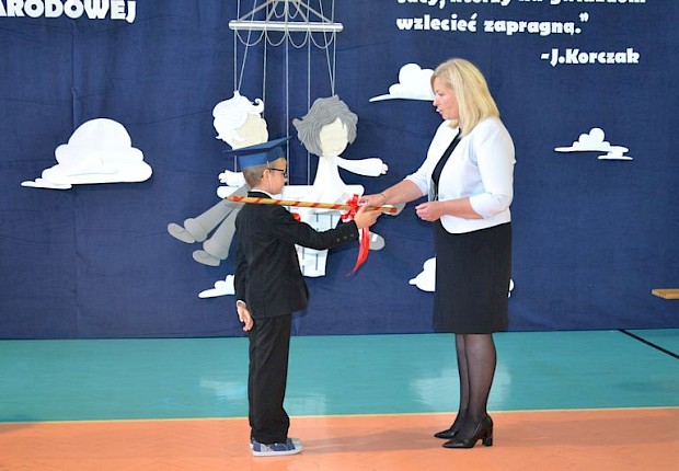 Dzień Edukacji Narodowej i pasowanie pierwszak&oacute;w