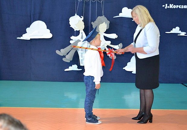 Dzień Edukacji Narodowej i pasowanie pierwszak&oacute;w