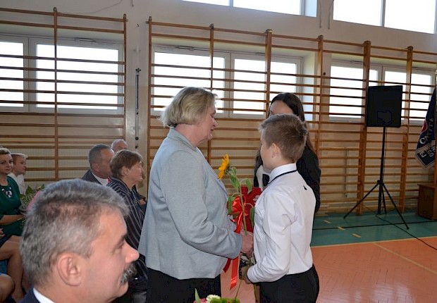 Dzień Edukacji Narodowej i pasowanie pierwszak&oacute;w