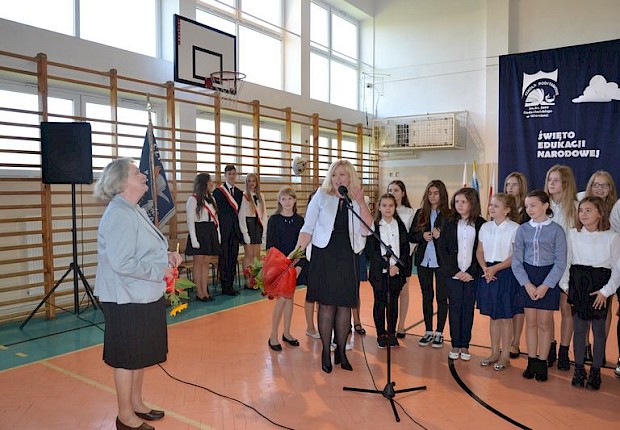 Dzień Edukacji Narodowej i pasowanie pierwszak&oacute;w