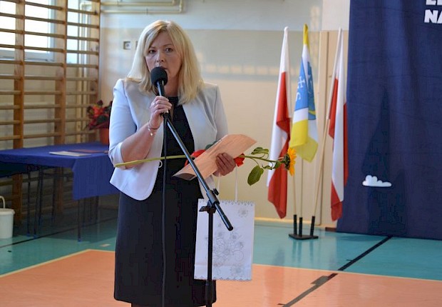 Dzień Edukacji Narodowej i pasowanie pierwszak&oacute;w