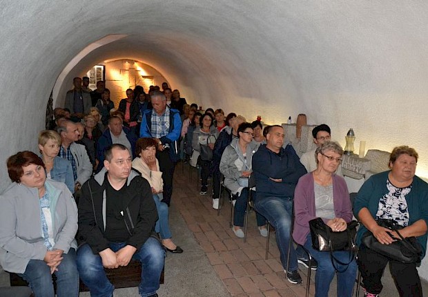 Parafialna Autokarowa Pielgrzymka Dziękczynna