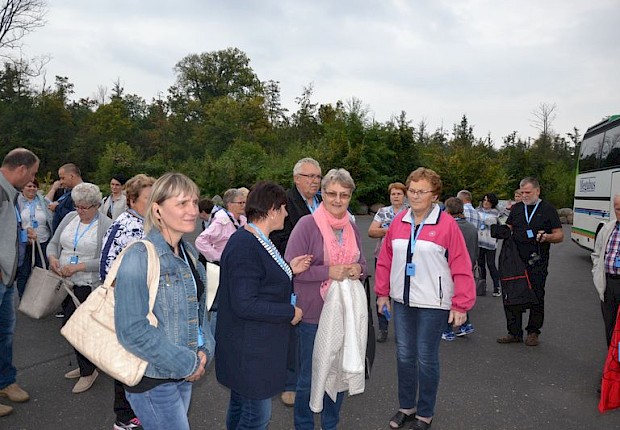 Parafialna Autokarowa Pielgrzymka Dziękczynna