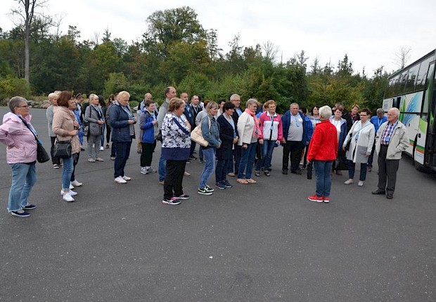 Parafialna Autokarowa Pielgrzymka Dziękczynna