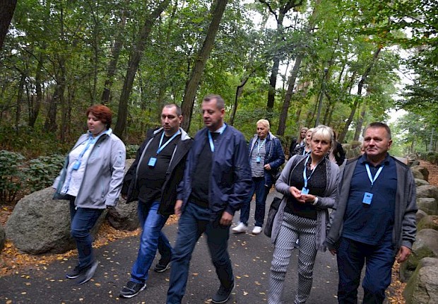 Parafialna Autokarowa Pielgrzymka Dziękczynna