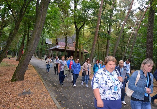 Parafialna Autokarowa Pielgrzymka Dziękczynna