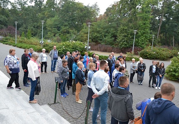 Parafialna Autokarowa Pielgrzymka Dziękczynna