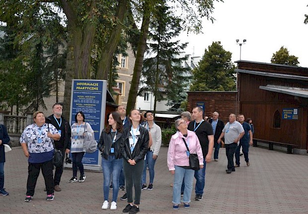 Parafialna Autokarowa Pielgrzymka Dziękczynna