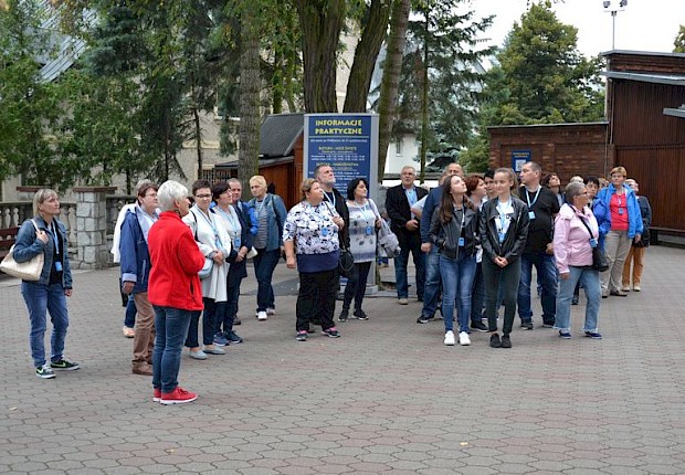 Parafialna Autokarowa Pielgrzymka Dziękczynna