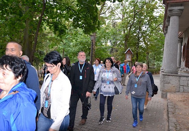 Parafialna Autokarowa Pielgrzymka Dziękczynna
