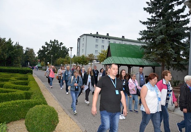 Parafialna Autokarowa Pielgrzymka Dziękczynna