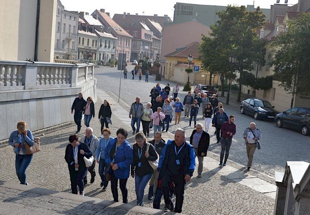 Parafialna Autokarowa Pielgrzymka Dziękczynna