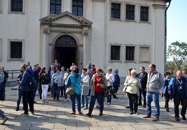 Parafialna Autokarowa Pielgrzymka Dziękczynna