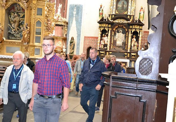 Parafialna Autokarowa Pielgrzymka Dziękczynna