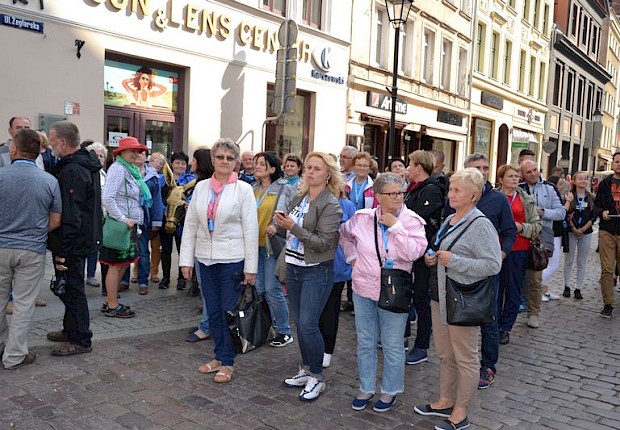 Parafialna Autokarowa Pielgrzymka Dziękczynna