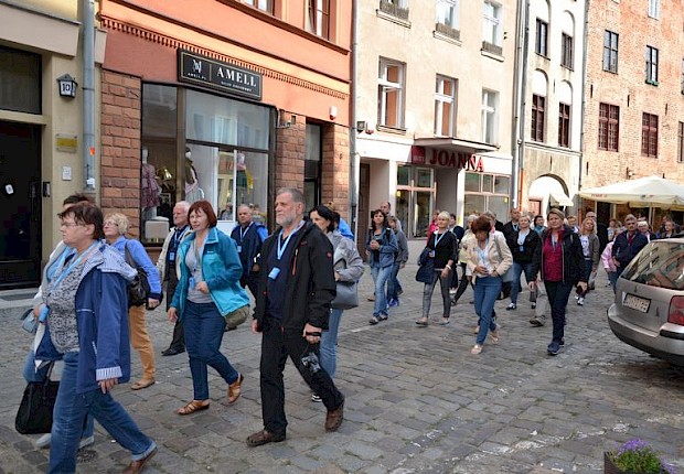 Parafialna Autokarowa Pielgrzymka Dziękczynna