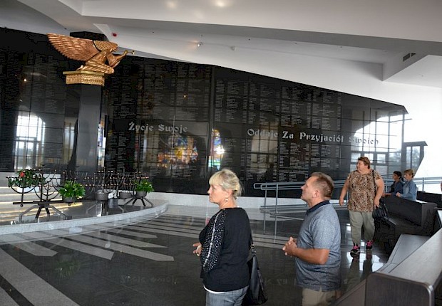 Parafialna Autokarowa Pielgrzymka Dziękczynna