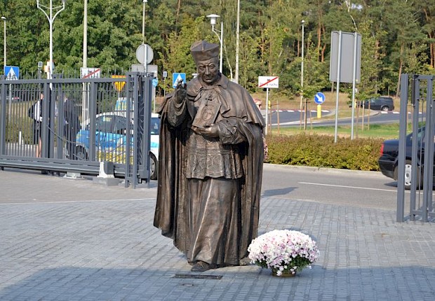 Parafialna Autokarowa Pielgrzymka Dziękczynna