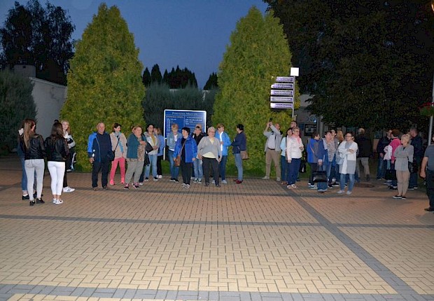 Parafialna Autokarowa Pielgrzymka Dziękczynna