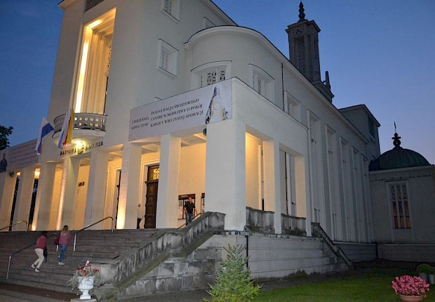 Parafialna Autokarowa Pielgrzymka Dziękczynna