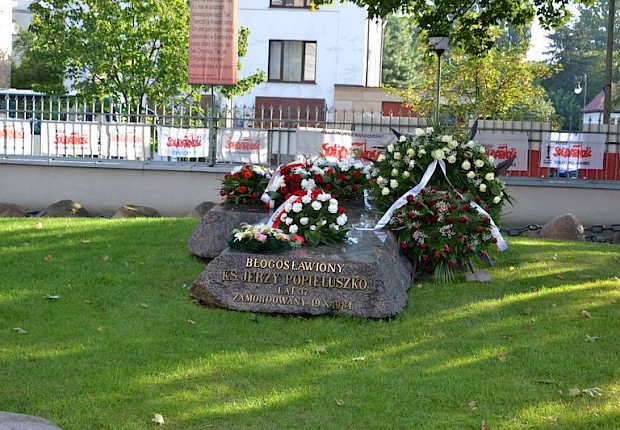 Parafialna Autokarowa Pielgrzymka Dziękczynna