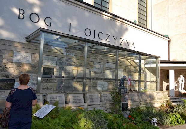 Parafialna Autokarowa Pielgrzymka Dziękczynna