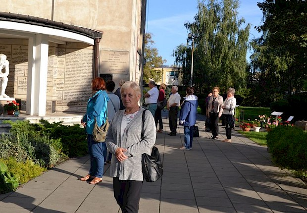 Parafialna Autokarowa Pielgrzymka Dziękczynna