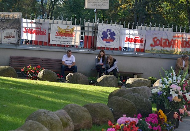 Parafialna Autokarowa Pielgrzymka Dziękczynna