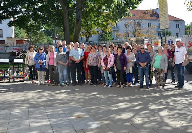Parafialna Autokarowa Pielgrzymka Dziękczynna