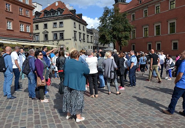 Parafialna Autokarowa Pielgrzymka Dziękczynna