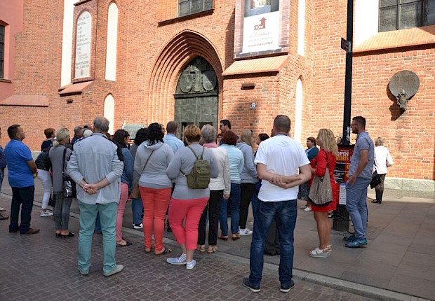 Parafialna Autokarowa Pielgrzymka Dziękczynna