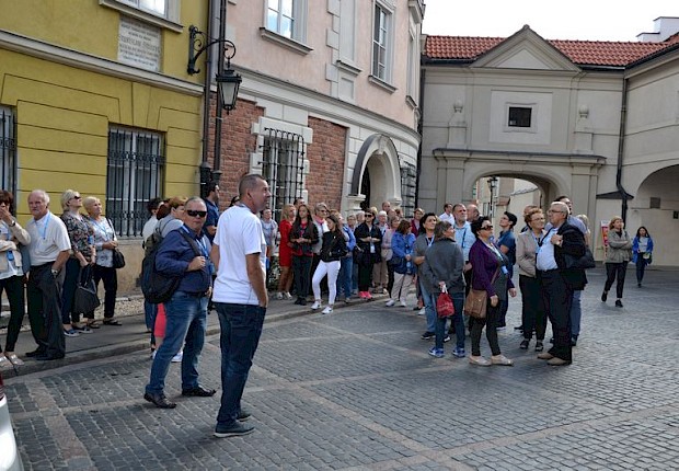 Parafialna Autokarowa Pielgrzymka Dziękczynna