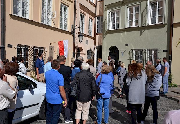 Parafialna Autokarowa Pielgrzymka Dziękczynna