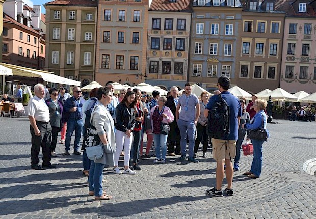 Parafialna Autokarowa Pielgrzymka Dziękczynna