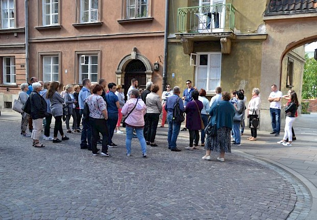 Parafialna Autokarowa Pielgrzymka Dziękczynna