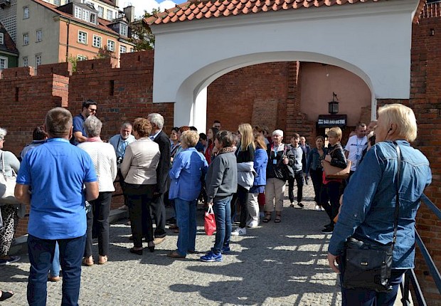 Parafialna Autokarowa Pielgrzymka Dziękczynna