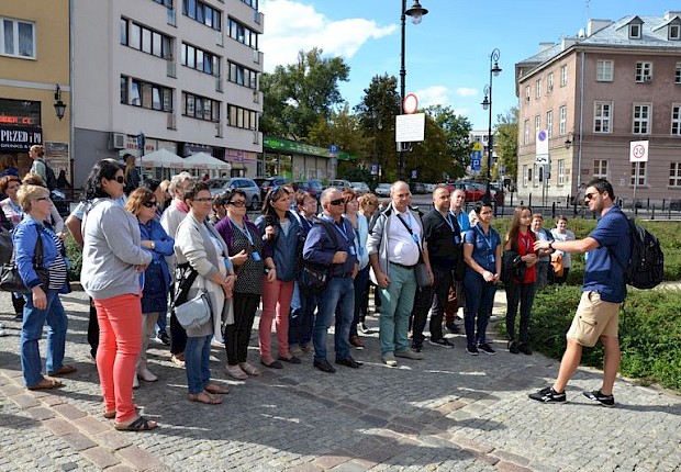 Parafialna Autokarowa Pielgrzymka Dziękczynna