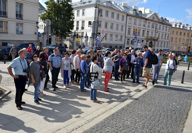Parafialna Autokarowa Pielgrzymka Dziękczynna