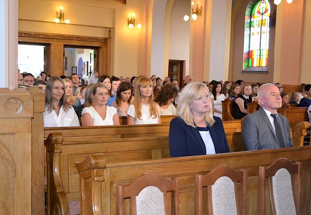 Rozpoczęcie Nowego Roku Szkolnego