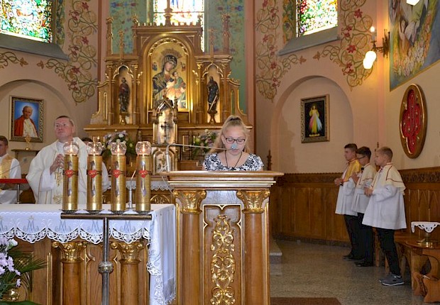 Rozpoczęcie Nowego Roku Szkolnego