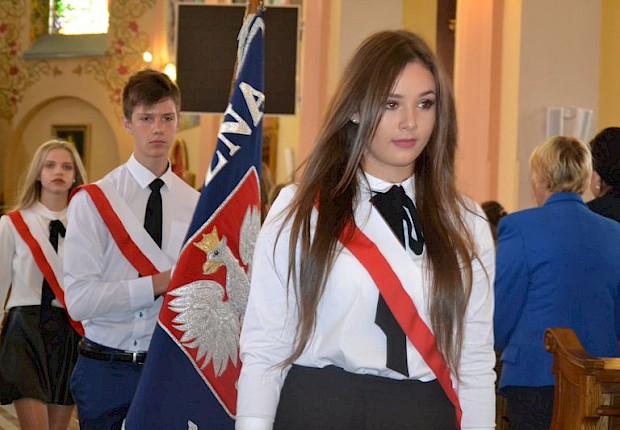 Rozpoczęcie Nowego Roku Szkolnego