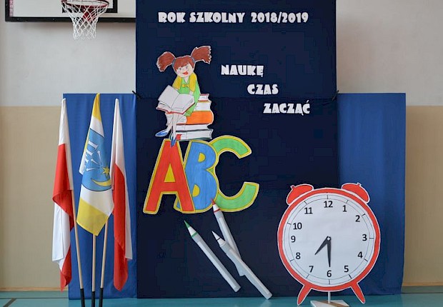 Rozpoczęcie Nowego Roku Szkolnego