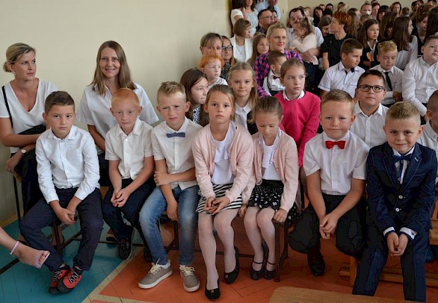 Rozpoczęcie Nowego Roku Szkolnego
