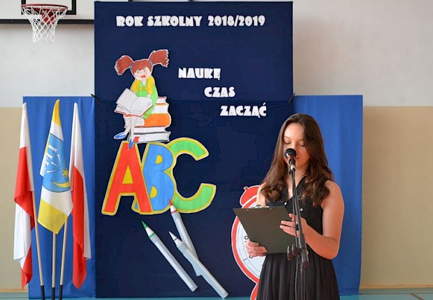 Rozpoczęcie Nowego Roku Szkolnego