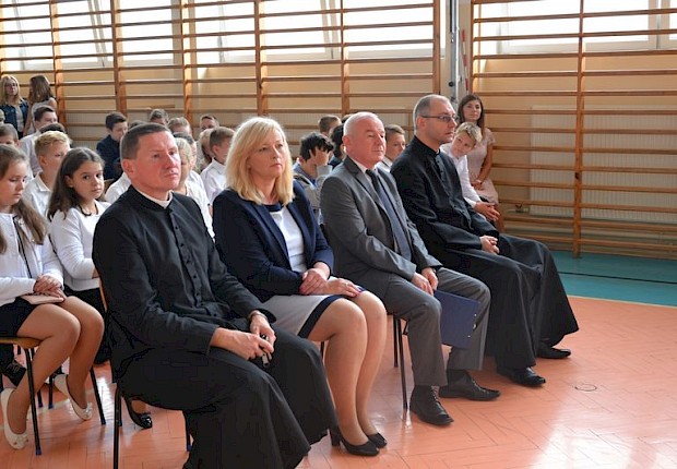 Rozpoczęcie Nowego Roku Szkolnego